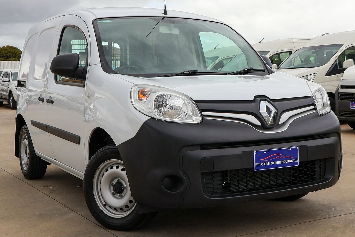 2019 Renault Kangoo F61 Phase II SWB