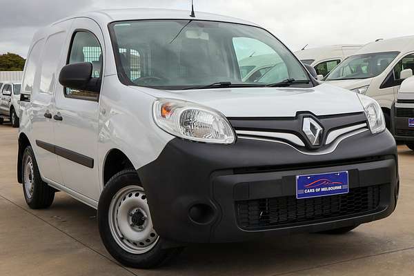 2019 Renault Kangoo F61 Phase II SWB