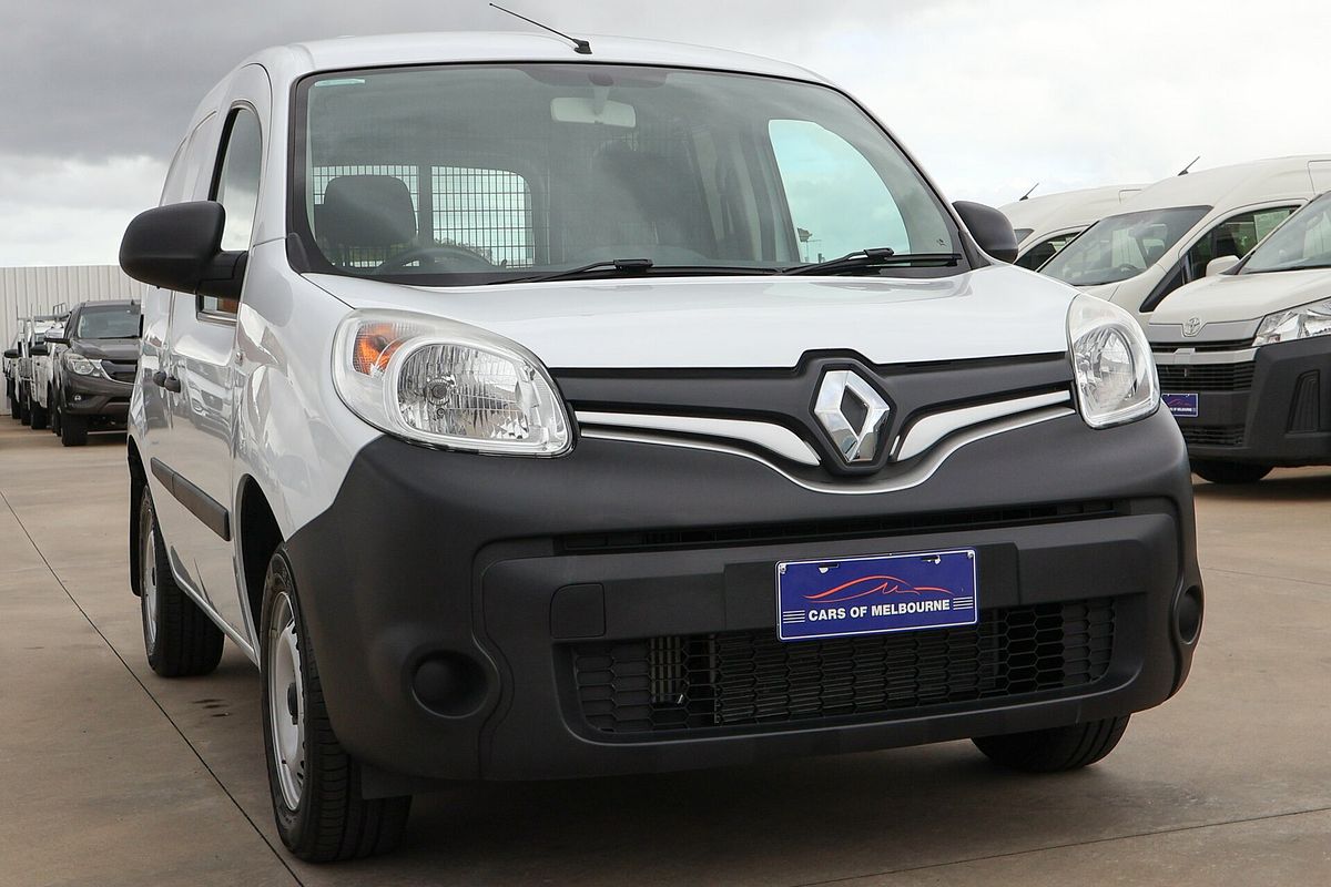 2019 Renault Kangoo F61 Phase II SWB