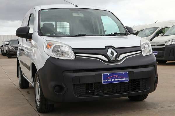 2019 Renault Kangoo F61 Phase II SWB