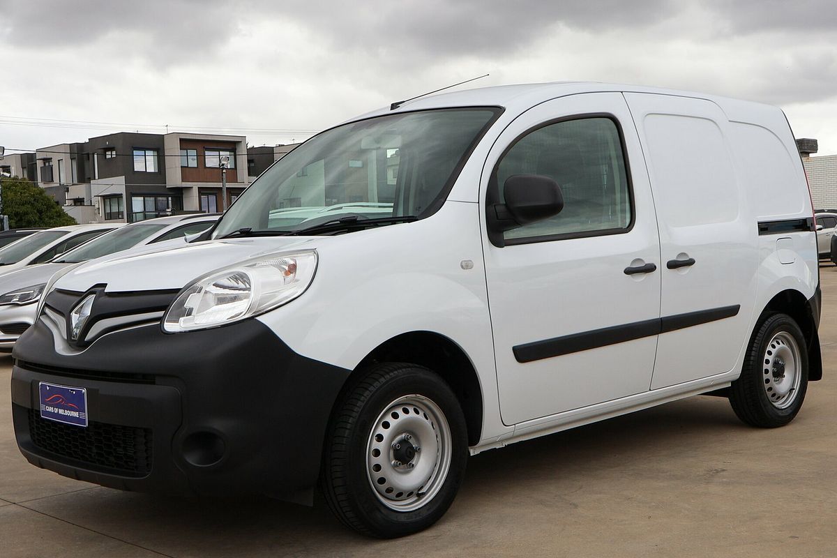 2019 Renault Kangoo F61 Phase II SWB
