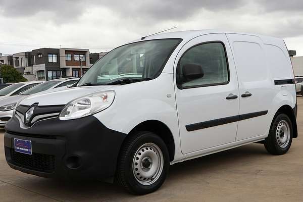 2019 Renault Kangoo F61 Phase II SWB