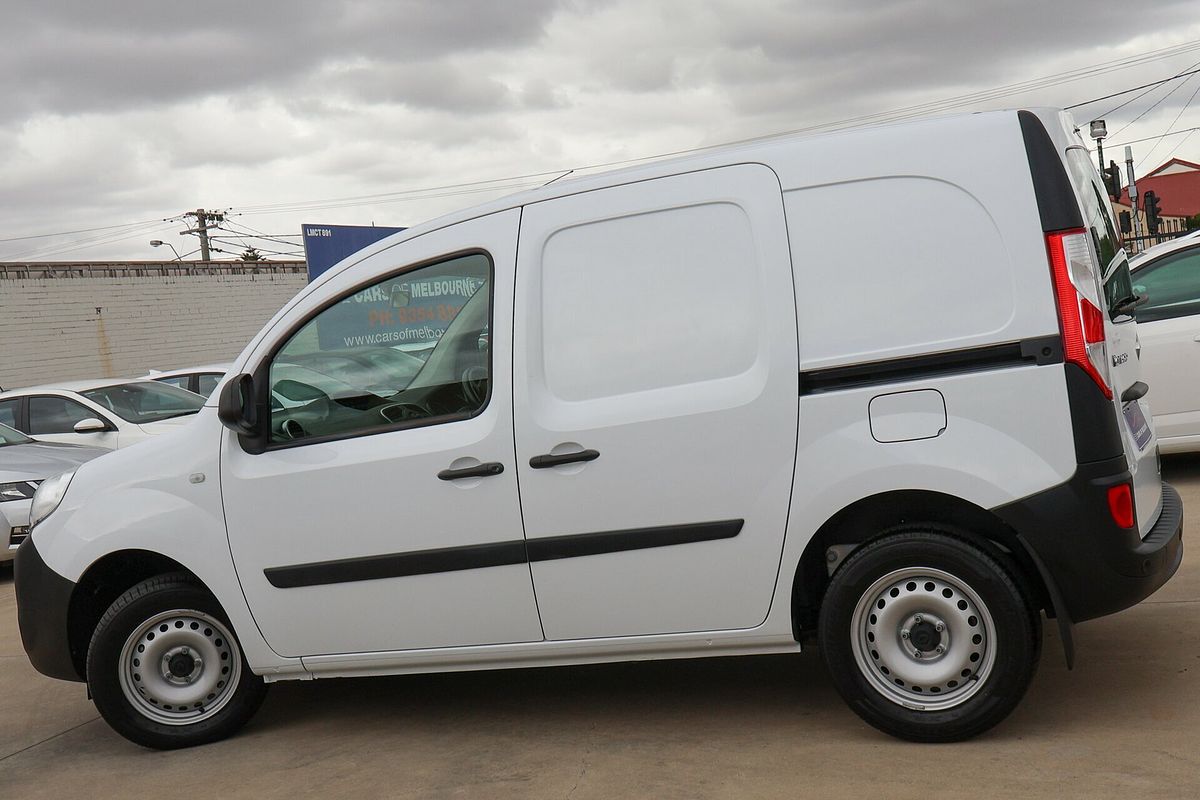 2019 Renault Kangoo F61 Phase II SWB