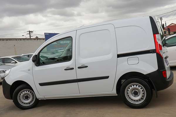 2019 Renault Kangoo F61 Phase II SWB