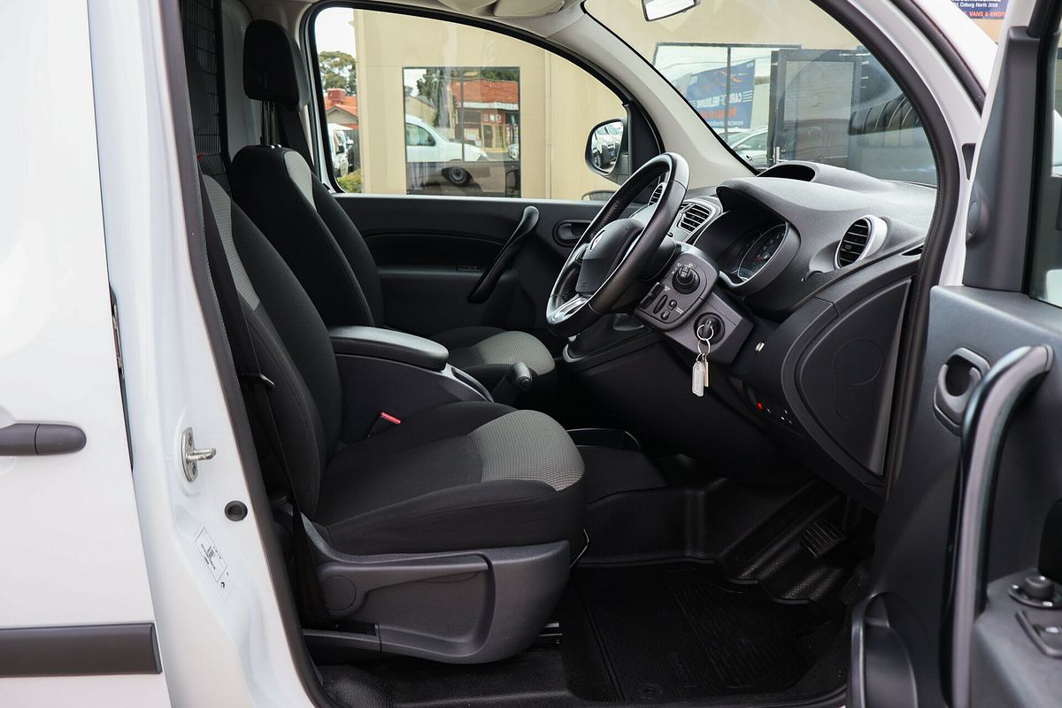 2019 Renault Kangoo F61 Phase II SWB