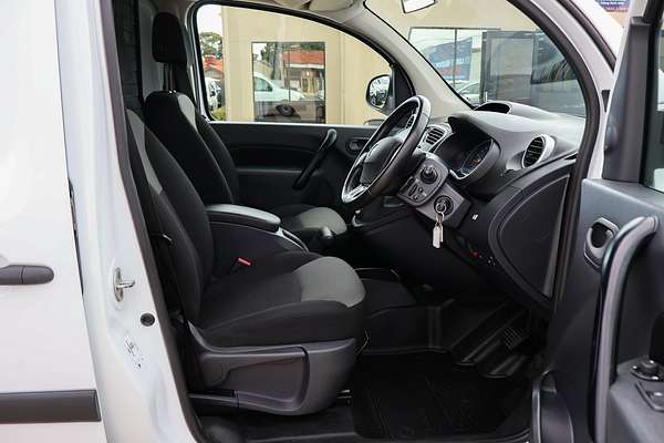 2019 Renault Kangoo F61 Phase II SWB