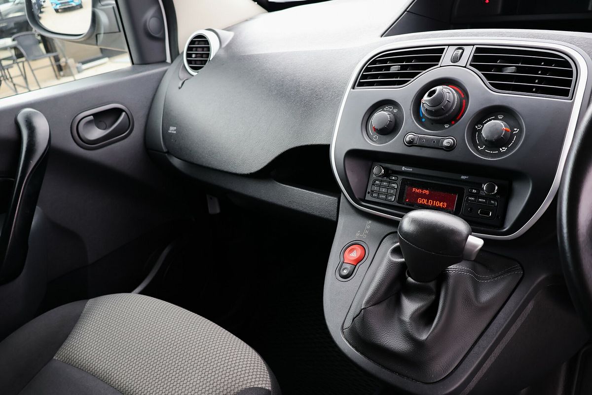 2019 Renault Kangoo F61 Phase II SWB