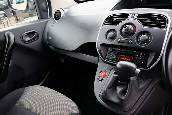2019 Renault Kangoo F61 Phase II SWB