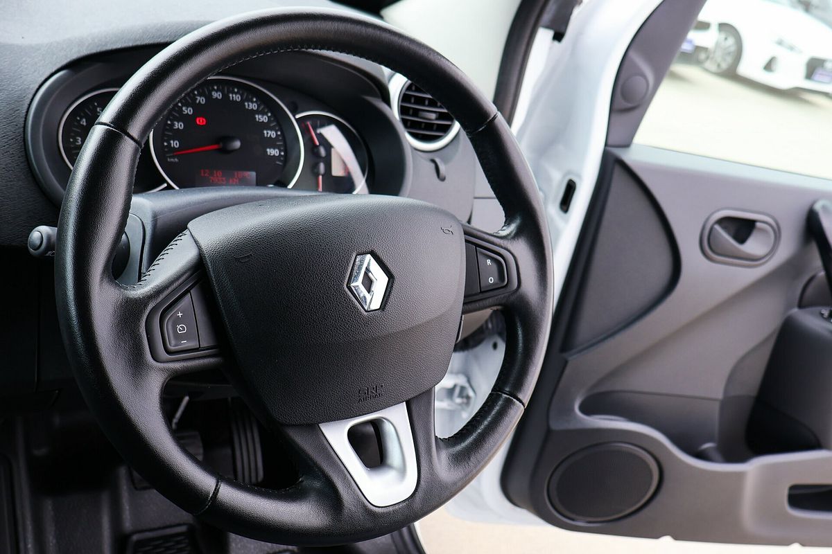2019 Renault Kangoo F61 Phase II SWB