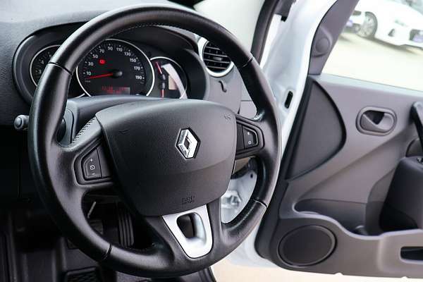 2019 Renault Kangoo F61 Phase II SWB