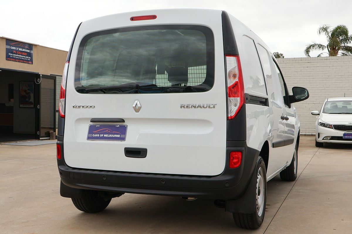 2019 Renault Kangoo F61 Phase II SWB