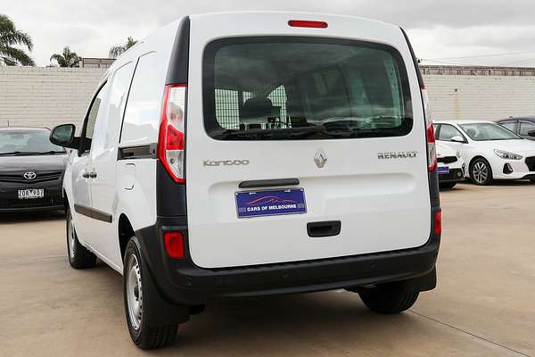 2019 Renault Kangoo F61 Phase II SWB