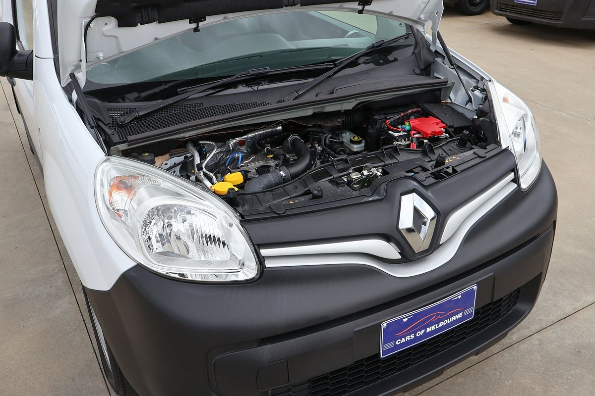 2019 Renault Kangoo F61 Phase II SWB