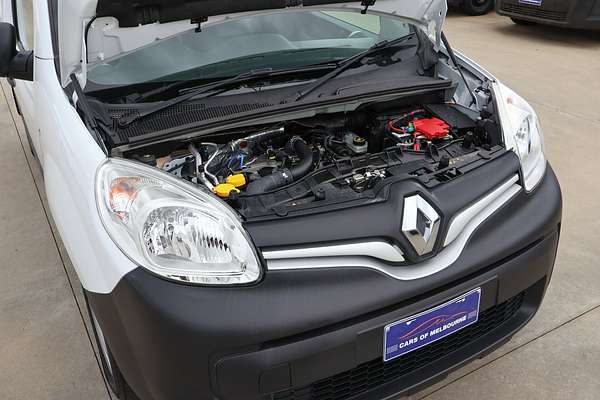 2019 Renault Kangoo F61 Phase II SWB