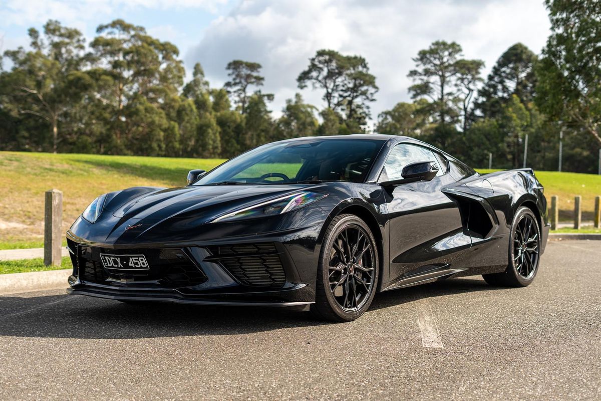 2024 Chevrolet Corvette Stingray 2LT C8