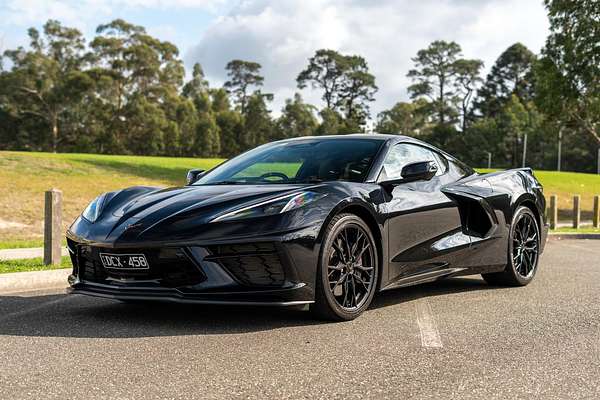 2024 Chevrolet Corvette Stingray 2LT C8