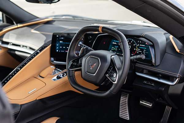 2024 Chevrolet Corvette Stingray 2LT C8