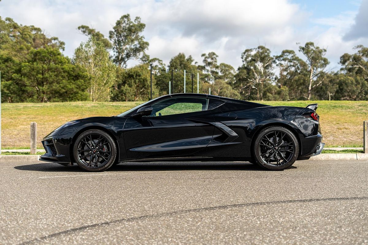 2024 Chevrolet Corvette Stingray 2LT C8