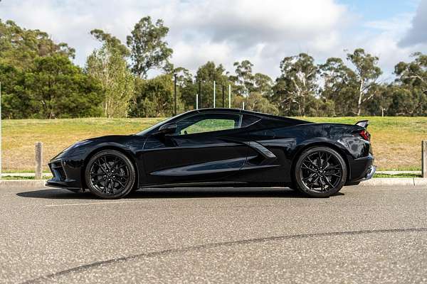 2024 Chevrolet Corvette Stingray 2LT C8