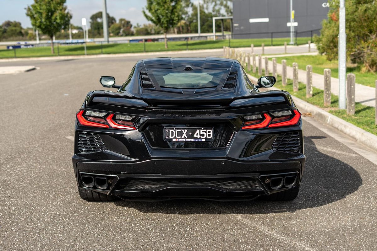 2024 Chevrolet Corvette Stingray 2LT C8