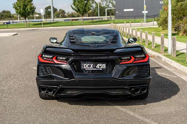 2024 Chevrolet Corvette Stingray 2LT C8