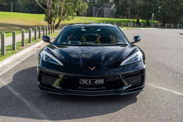 2024 Chevrolet Corvette Stingray 2LT C8
