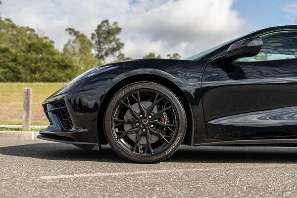 2024 Chevrolet Corvette Stingray 2LT C8
