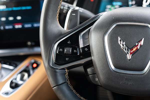 2024 Chevrolet Corvette Stingray 2LT C8