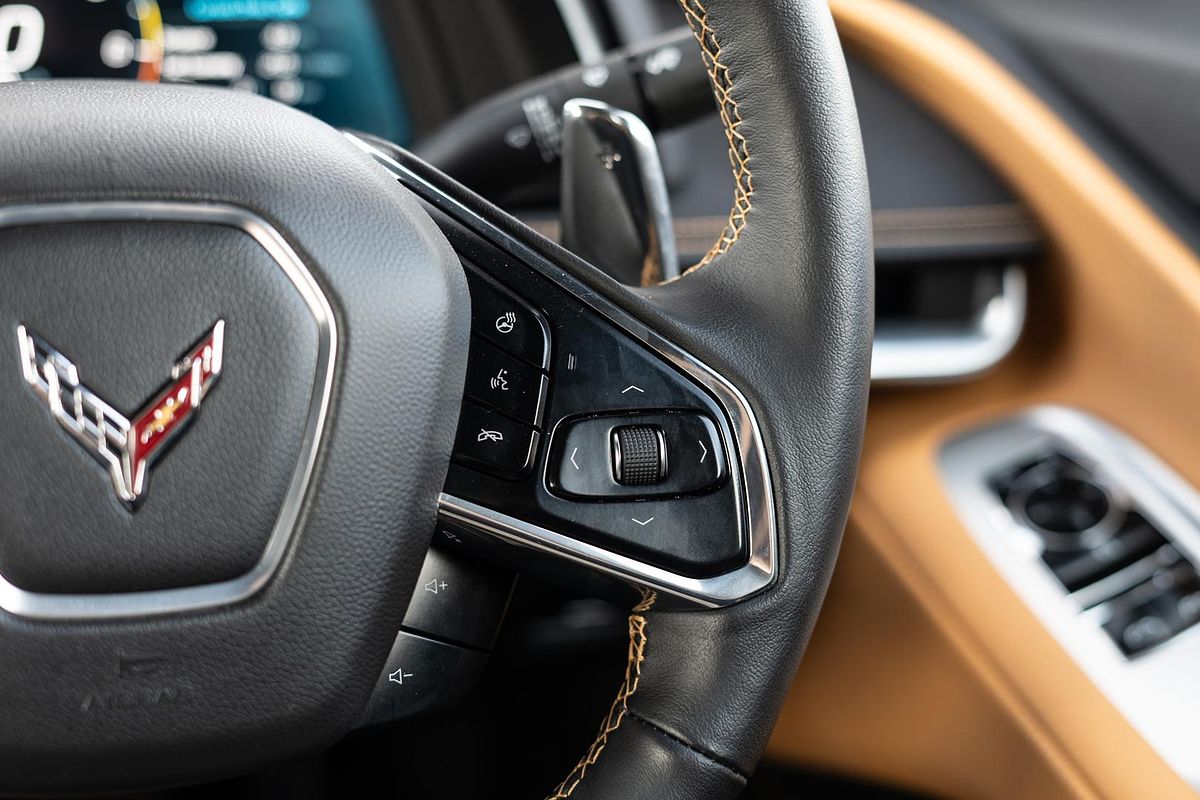 2024 Chevrolet Corvette Stingray 2LT C8