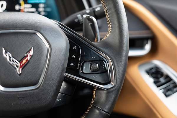 2024 Chevrolet Corvette Stingray 2LT C8