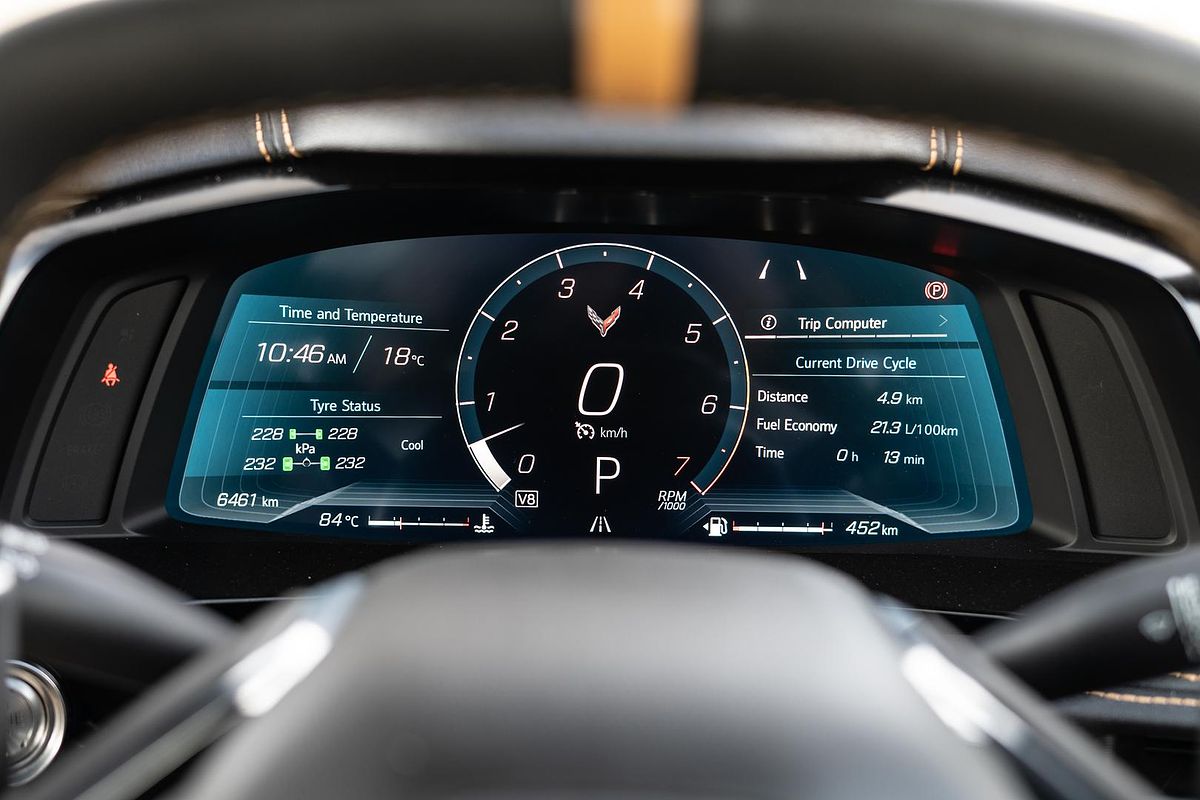 2024 Chevrolet Corvette Stingray 2LT C8