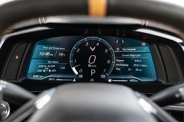2024 Chevrolet Corvette Stingray 2LT C8