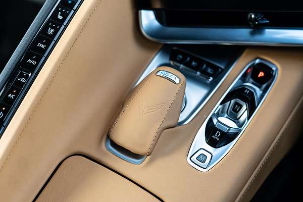 2024 Chevrolet Corvette Stingray 2LT C8