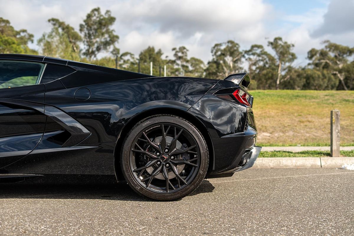 2024 Chevrolet Corvette Stingray 2LT C8