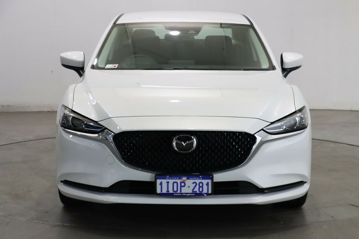 2024 Mazda 6 G25 Sport GL Series