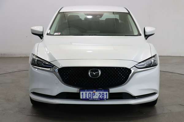 2024 Mazda 6 G25 Sport GL Series