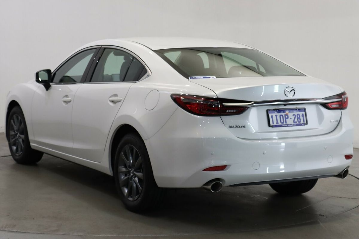 2024 Mazda 6 G25 Sport GL Series