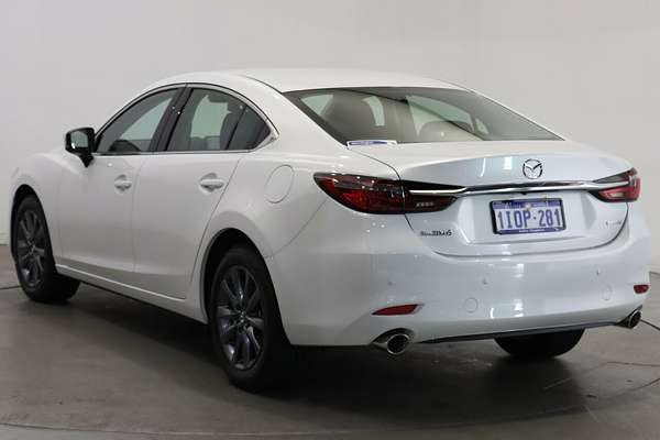 2024 Mazda 6 G25 Sport GL Series