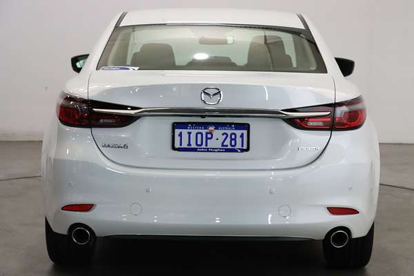 2024 Mazda 6 G25 Sport GL Series