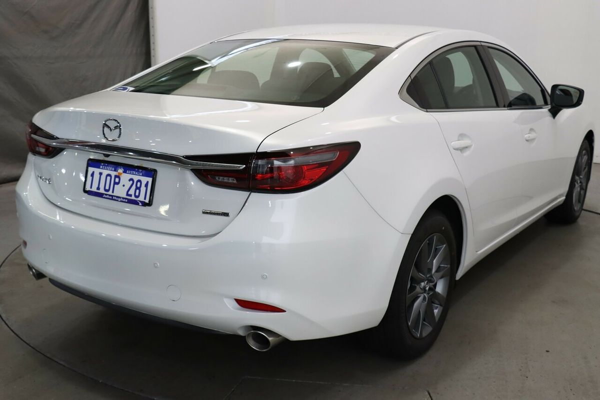 2024 Mazda 6 G25 Sport GL Series