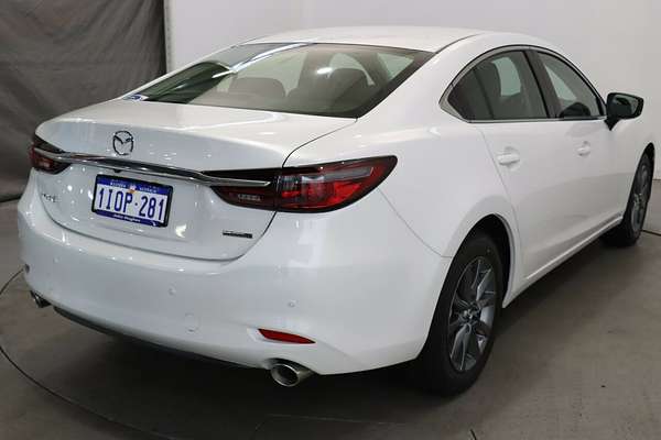 2024 Mazda 6 G25 Sport GL Series