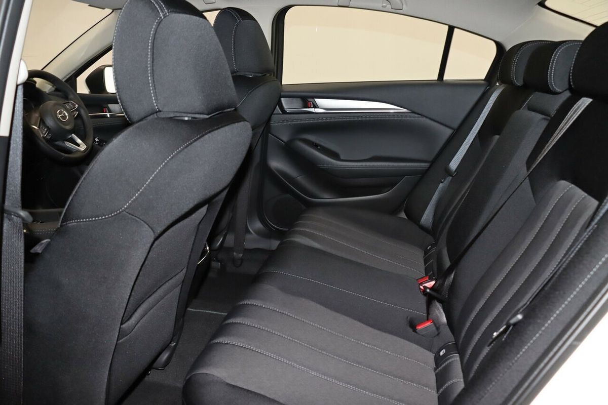 2024 Mazda 6 G25 Sport GL Series