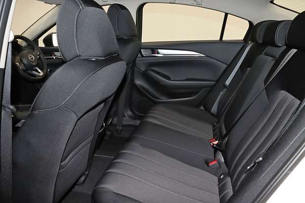 2024 Mazda 6 G25 Sport GL Series