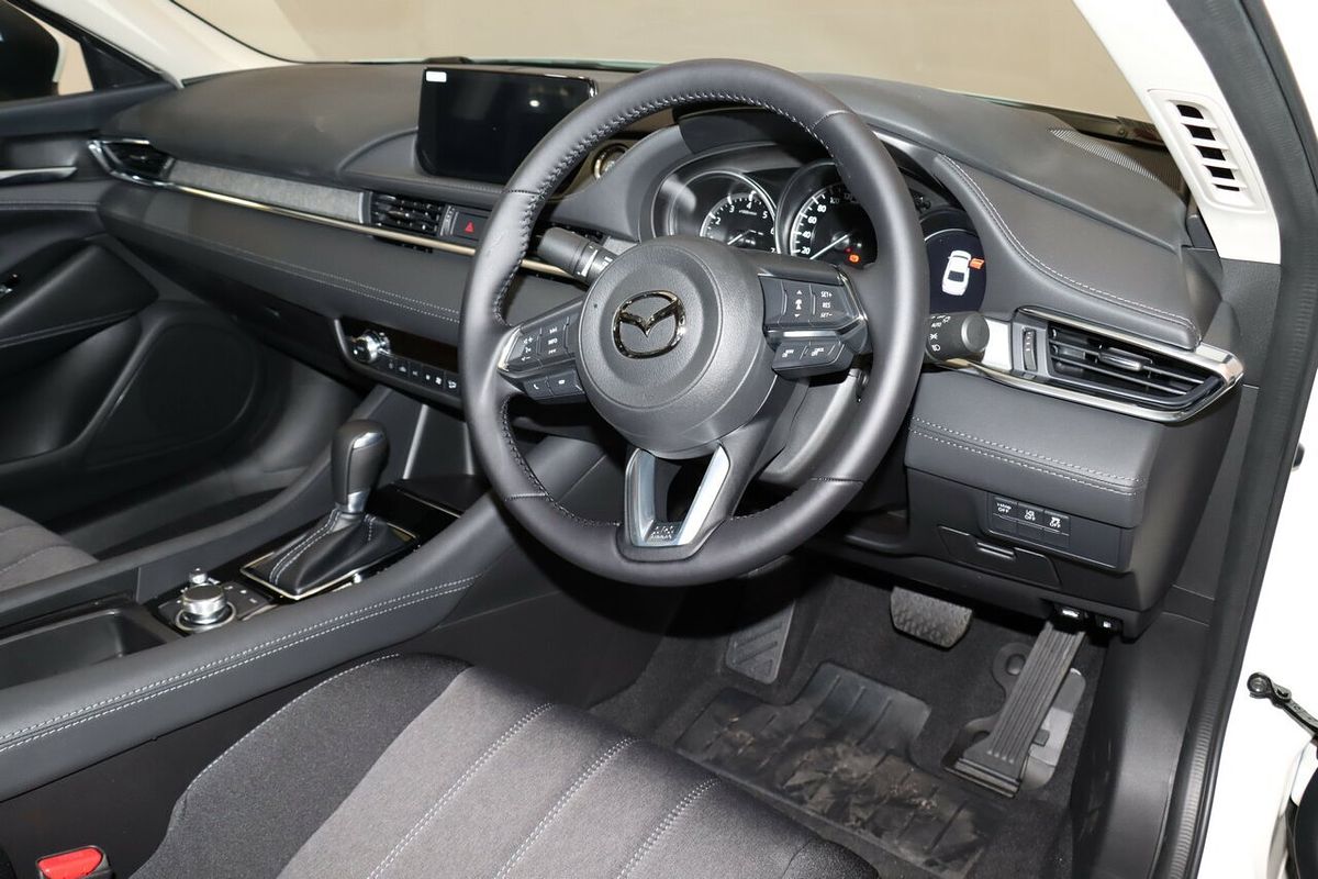 2024 Mazda 6 G25 Sport GL Series