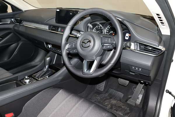 2024 Mazda 6 G25 Sport GL Series
