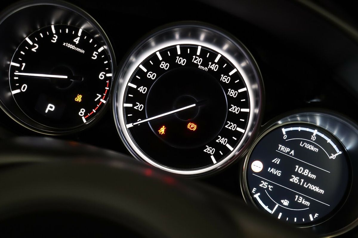 2024 Mazda 6 G25 Sport GL Series
