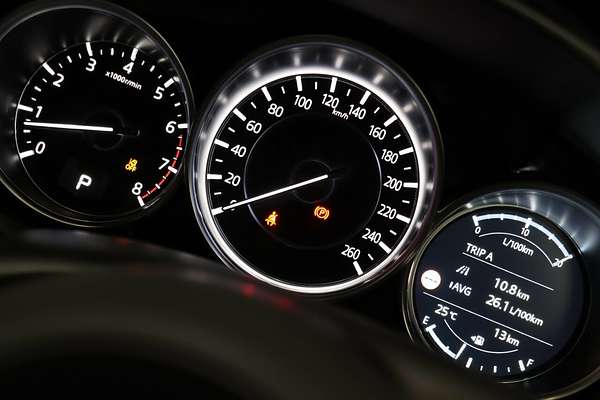 2024 Mazda 6 G25 Sport GL Series