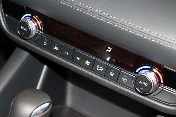 2024 Mazda 6 G25 Sport GL Series