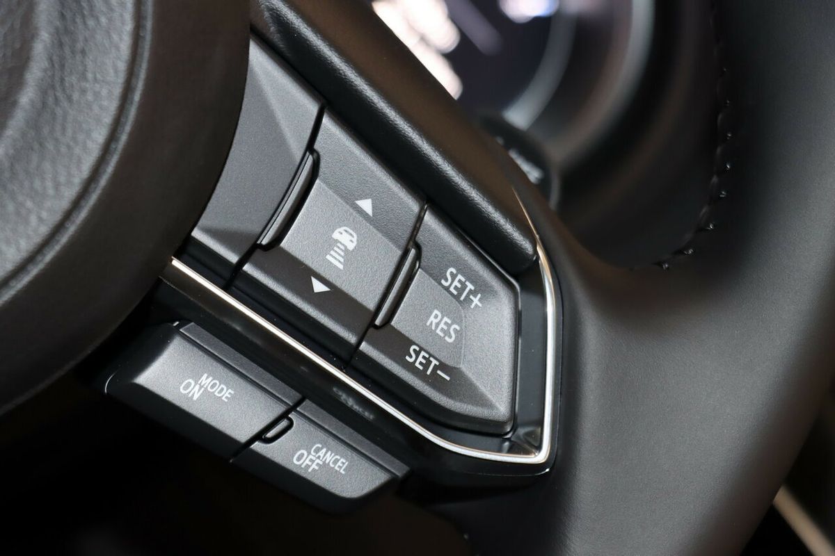 2024 Mazda 6 G25 Sport GL Series