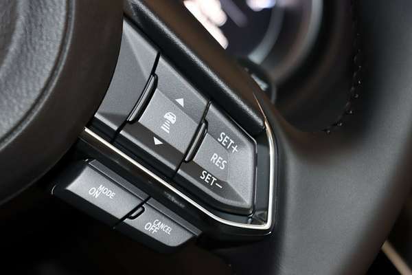 2024 Mazda 6 G25 Sport GL Series